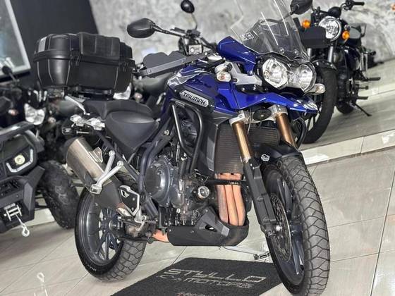 TRIUMPH TIGER 800 ABS TRIUMPH TIGER 800 ABS